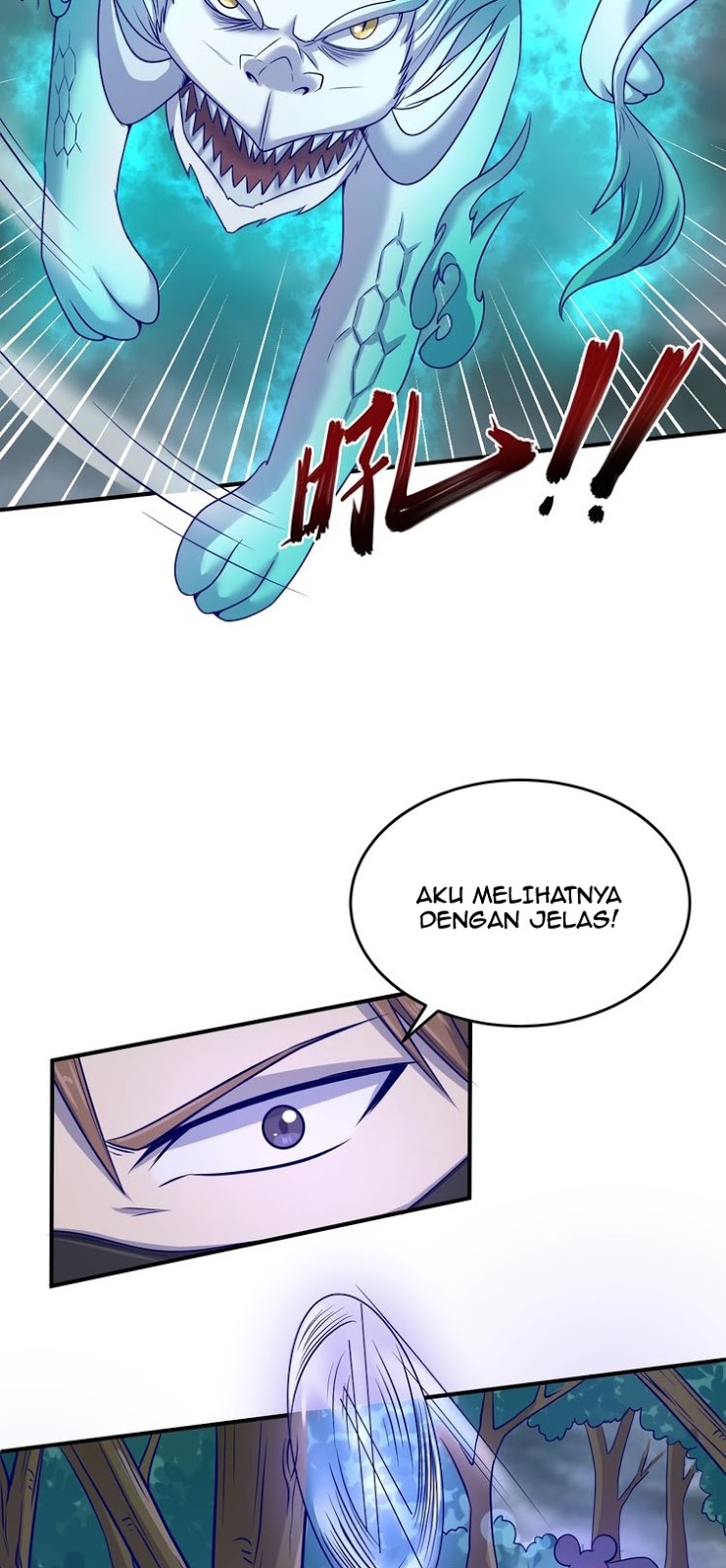 The Interceptor Cross System Chapter 18 Gambar 21